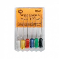 Спредеры Мани (Spreaders Mani) 6шт.