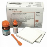 Витребонд (Vitrebond)- стеклоиономерный прокладочный материал Большой набор