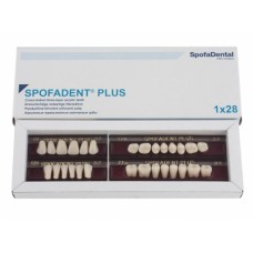 Зубы акриловые Спофа дентал Spofa Dental